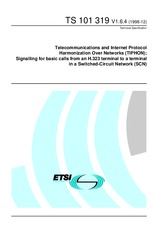 ETSI TS 101319-V1.6.4 29.12.1998