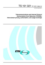 ETSI TS 101321-V1.4.2 22.12.1998