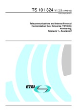 ETSI TS 101324-V1.2.5 22.6.1999