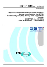 ETSI TS 101343-V6.1.0 31.7.1998