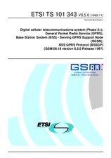 ETSI TS 101343-V6.5.0 30.11.1999