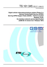 ETSI TS 101345-V6.0.1 31.7.1998