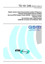 ETSI TS 101346-V6.2.0 30.10.1998