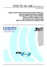 ETSI TS 101346-V6.7.0 31.12.2001