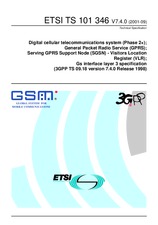 ETSI TS 101346-V7.4.0 10.10.2001