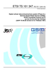 ETSI TS 101347-V6.10.1 14.8.2001