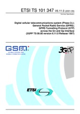 ETSI TS 101347-V6.11.0 10.10.2001