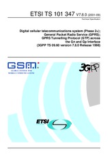 ETSI TS 101347-V7.8.0 10.10.2001