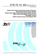 ETSI TS 101349-V6.12.0 31.1.2001