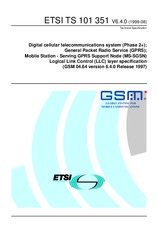 ETSI TS 101351-V6.4.0 30.8.1999