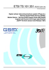 ETSI TS 101351-V6.9.0 10.10.2001