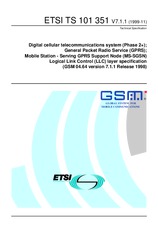 ETSI TS 101351-V7.1.1 30.11.1999