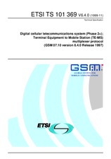 ETSI TS 101369-V6.4.0 30.11.1999