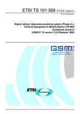 ETSI TS 101369-V7.0.0 30.7.1999