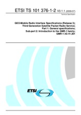 ETSI TS 101376-1-2-V3.1.1 7.7.2009