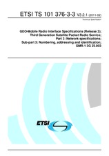 ETSI TS 101376-3-3-V3.2.1 22.2.2011