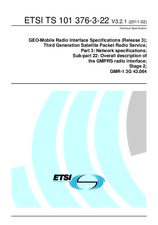 ETSI TS 101376-3-22-V3.2.1 22.2.2011