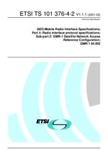 ETSI TS 101376-4-2-V1.1.1 15.3.2001