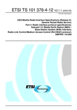 ETSI TS 101376-4-12-V2.1.1 26.3.2003