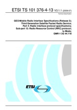 ETSI TS 101376-4-13-V3.1.1 7.7.2009