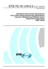ETSI TS 101376-5-2-V1.2.1 5.4.2002