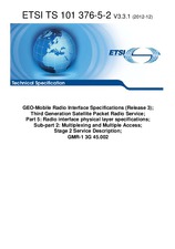 ETSI TS 101376-5-2-V3.3.1 21.12.2012
