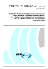 ETSI TS 101376-5-5-V3.2.1 22.2.2011