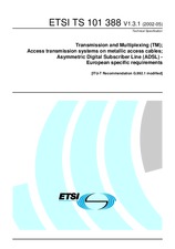 ETSI TS 101388-V1.3.1 3.5.2002