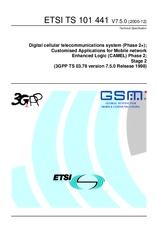 ETSI TS 101441-V7.5.0 31.12.2000