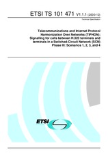 ETSI TS 101471-V1.1.1 4.12.2000