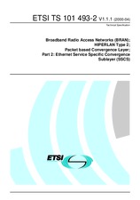 ETSI TS 101493-2-V1.1.1 26.4.2000