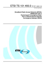 ETSI TS 101493-2-V1.2.1 18.12.2001
