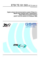 ETSI TS 101503-V8.7.0 31.12.2000