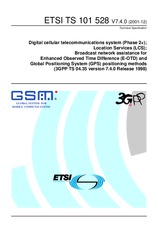 ETSI TS 101528-V7.4.0 31.12.2001