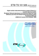 ETSI TS 101528-V8.0.0 28.4.2000