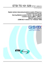 ETSI TS 101529-V7.0.1 24.1.2000