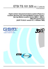 Náhled ETSI TS 101529-V8.1.0 30.7.2001