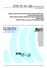 ETSI TS 101530-V7.5.0 10.10.2001