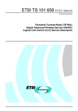 ETSI TS 101658-V1.2.1 13.4.2000