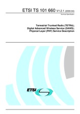 ETSI TS 101660-V1.2.1 13.4.2000