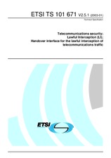 Náhled ETSI TS 101671-V2.5.0 7.11.2002