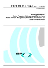 ETSI TS 101674-2-V1.1.1 31.5.2000