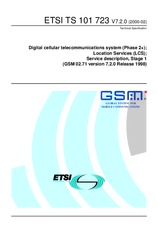ETSI TS 101723-V7.2.0 28.2.2000