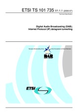 ETSI TS 101735-V1.1.1 18.7.2000