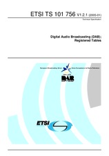 ETSI TS 101756-V1.2.1 14.1.2005