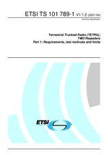 ETSI TS 101789-1-V1.1.2 5.4.2007