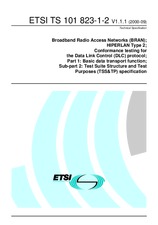 ETSI TS 101823-1-2-V1.1.1 13.9.2000