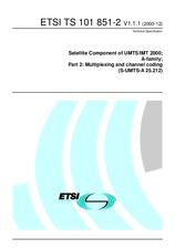 ETSI TS 101851-2-V1.1.1 14.12.2000