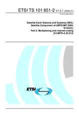 ETSI TS 101851-2-V1.2.1 27.1.2006