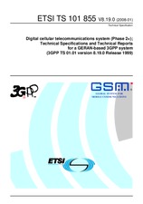 ETSI TS 101855-V8.19.0 14.1.2008